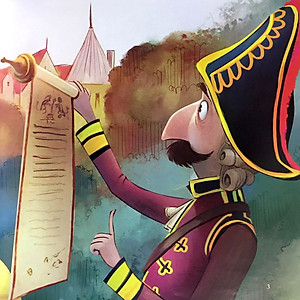 Sách Ehon Cô Bé Lọ Lem