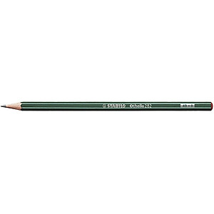 Bút chì gỗ STABILO PC282-4B-Othello graphic pencil, 4B