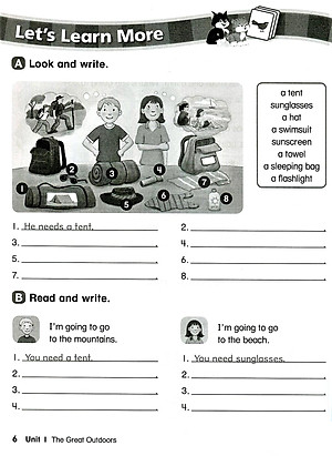 Let's Go: Level 4: Workbook 5th Edition With Online Practice