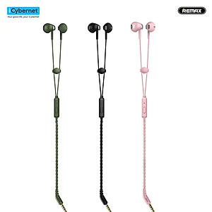 Tai nghe In Ear Remax RM330 - Hàng chính hãng