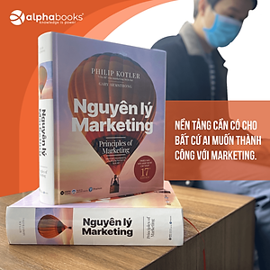 Nguyên Lý Marketing - Philip Kotler