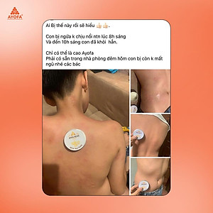 Cao Xoa Bóp Massage Thảo Dược Giúp Phục Hồi Và Làm Dịu Nhanh Chóng Ayofa Relax Hương Chanh 60G