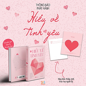 Sách Hiểu Về Tình Yêu
