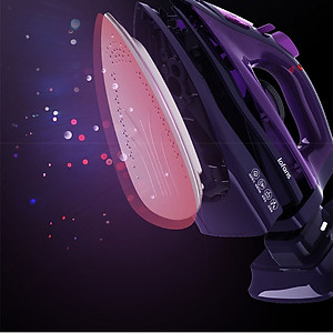 Bàn ủi điện không dây Xiaomi YouPin Lofans,Chức năng làm khô quần áo nhanh chóng,Đi kèm với bàn ủi điện có thể điều chỉnh và đa chức năng