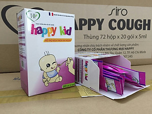 Siro ăn ngon Happy Kid