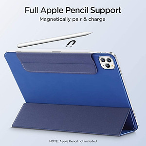 Bao Da / Case ESR Rebound Magnetic Dành Cho iPad Pro 11 inch và 12.9 inch 2020 - Hàng Chính Hãng