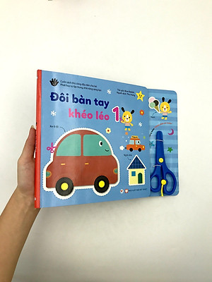 Sách Đôi Bàn Tay Khéo Léo 1