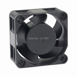1 Quạt Tản Nhiệt Không Chổi Than 4020b 2pin 5v Xh2.54 4cm 40mm 40x40 X 20mm