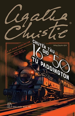 Chuyến Tàu 16 Giờ 50 Từ Paddington - Một Vụ Án Của Jane Marple - TRẺ