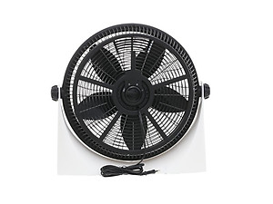 Quạt Hộp, Quạt Để Bàn 5 Cánh Midea FB40-9H (Quạt Điện Hàng Chính Hãng, Công suất 55W, Chỉnh Gió 3 Tốc Độ)