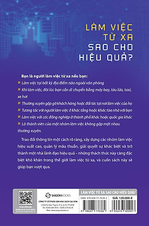 Sách Làm Việc Từ Xa Sao Cho Hiệu Quả