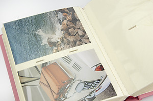 Album Pola 9x12cm/120 hình - NPO-352 - Album Pola Monesta 9x12cm