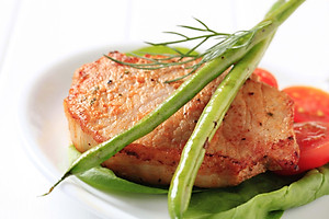 Cốt lết heo Meat Master ( 400 G ) - Giao nhanh