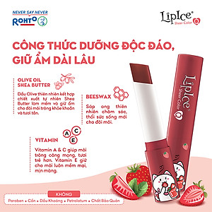 Son dưỡng có màu tự nhiên LipIce Sheer Color Q