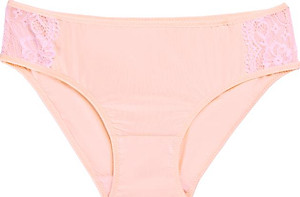 Combo 4 Quần Lót Nữ Phối Ren Miley Lingerie Active FMM0205-0405-1105-1205