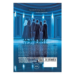 Sách Boxset Harry Potter - Tiếng Việt (Trọn Bộ 7 Tập)