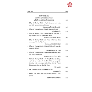 Trường Chinh - Một trí tuệ lớn, nhà lãnh đạo kiệt xuất của cách mạng Việt Nam