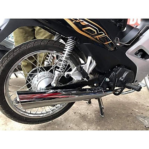 Pô 2543 móc căng nổ cực hay cho Wave , Cub , Dream , 67