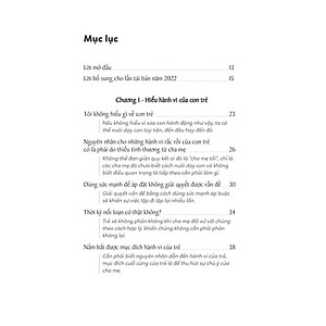 Sách Nuôi dạy con không quát mắng