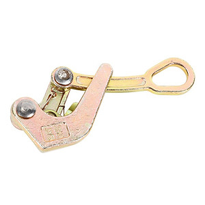 Cóc Kẹp Cáp (Loại 2 Tấn), Đớp Cáp Dùng Để Giữ Dây Cáp Sử Dụng Trong Điện  Lực, Viễn Thông, Mụp Cáp - Hàng Chính Hãng