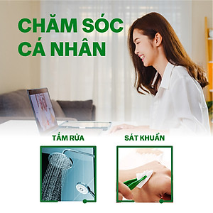 Dung Dịch Diệt Khuẩn Đa Năng Dettol 1L