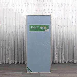 Nệm Bông Ép Gấp 3 Edena EDN145 (140 x 195 x 5 cm)