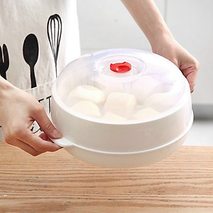 Bộ Khay Hấp Lò Vi Sóng 3 Lớp Việt Nhật - Hàng chính hãng