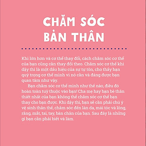 Sách 7 Bước Chuyển Tuổi Dậy Thì - Cha Mẹ Thấu Hiểu - Con Gái Hạnh Phúc