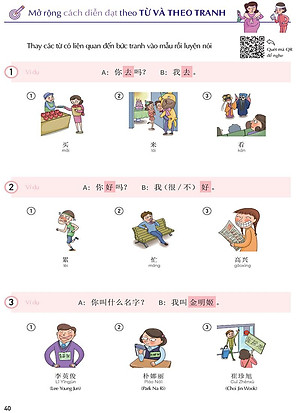 Sách Keep It Up - Tiếng Trung Cấp Tốc Cho Người Mới Bắt Đầu