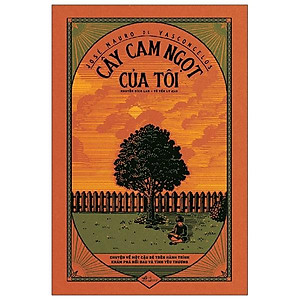 Sách Cây Cam Ngọt Của Tôi