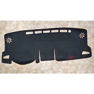 Thảm Taplo Cao cấp xe Toyota Corola Cross 2020 Da Cacbon Cao Cấp