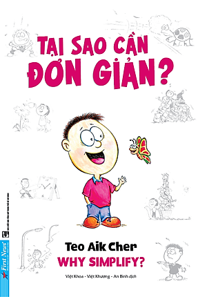 Tại Sao Cần Đơn Giản? (Khổ Nhỏ)