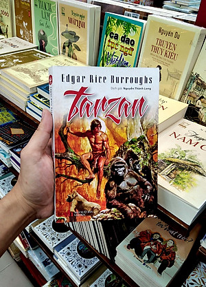 Sách Tarzan