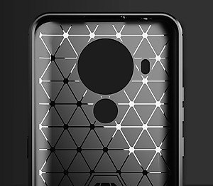 Ốp lưng chống sốc dành cho Nokia 5.4 hàng chính hãng Rugged Shield cao cấp