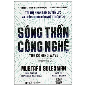Sóng Thần Công Nghệ - The Coming Wave