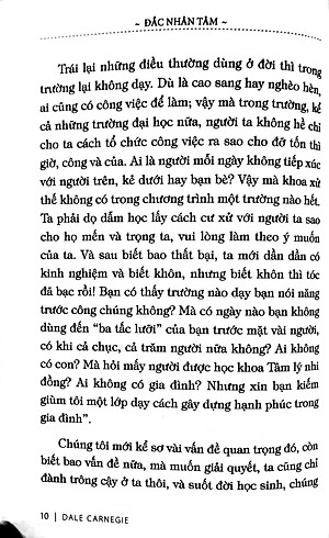 Sách Đắc Nhân Tâm - Bản Dịch Gốc Từ Nguyễn Hiến Lê (Tặng Kèm Audio Book)