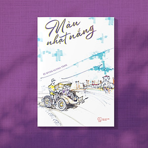 Màu nhạt nắng - BS Huỳnh Wynn Trần