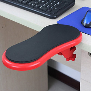 Giá đỡ cổ tay khi di chuột dùng cho bàn máy tính PakaSa Hàng Chính Hãng Chống mỏi cánh tay, cổ tay, hỗ trợ ngồi máy tính đúng tư thế (giao màu ngẫu nhiên)