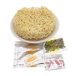 Thùng 24 Gói Mì Siukay Hải Sản (128g x 24 gói)