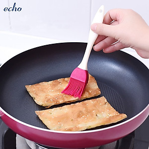 Chổi quét dầu bơ dùng cho làm bánh, nướng BBQ đầu silicone chính hãng Echo hàng nội địa Nhật Bản