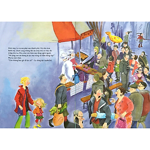 Sách Con Không Bao Giờ Đi Lạc (Tái bản 2022)