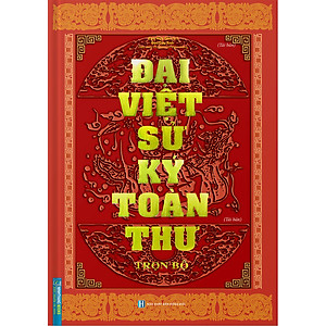 Sách Đại Việt Sử Ký Toàn Thư Trọn Bộ (Tái Bản)