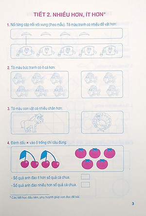 Bài Tập Toán Nâng Cao Lớp 1 - Mở Rộng Kiến Thức Sách Giáo Khoa