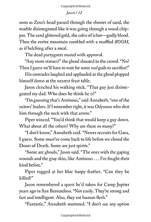 Sách The Blood Of Olympus: Heroes Of Olympus Book 5 (Paperback)