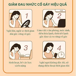 COMBO 2 Miếng Cao Dán Ngải Cứu Xương Khớp Giảm Đau Mỏi Khớp Cổ Vai Gáy