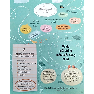 Sách Never Get Bored - Tí Ta Tí Toáy Ngoài Trời