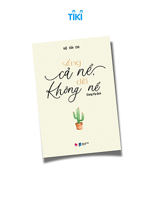 Sách - Sống cả nể, đời không nể