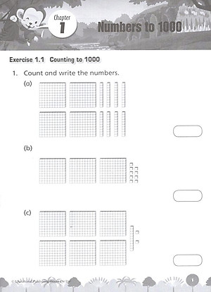 Sách Classroom Mathematics Workbook 2A - Học Kỳ 1