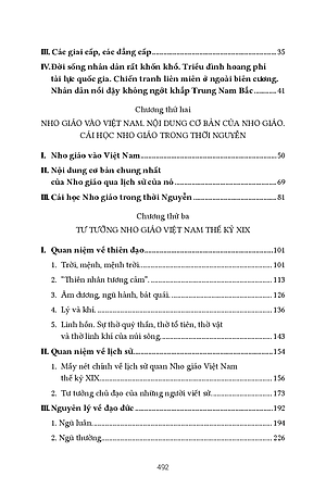 Sách Sự Phát Triển Của Tư Tưởng Ở Việt Nam Từ Thế Kỷ XIX Đến Cách Mạng Tháng Tám - Tập 1