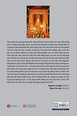 Conbo 2 Tập : Điện Thần Và Nghi Thức Hầu Đồng Việt Nam (Tập 1) + Thánh Mẫu Linh Tiêm (Tập 2) - TH1250